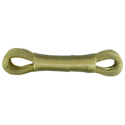 TENDEDERO DE ROPA 20 MTS FLEXIBLE UDUKE (HT80404)