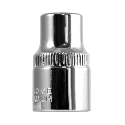 COPA CTE 3/8X10MM 6 PUNTAS CROMO VANADIO ESTANDAR