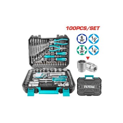 RACHE CON COPAS 1/2″ X 100 PZS TOTAL (THKTHP21006)