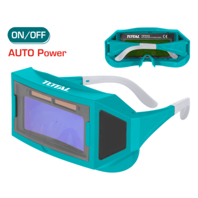 GAFA PARA SOLDAR CON OSCURECIMIENTO AUTOMATICO TOTAL (TSP9405)