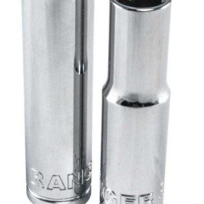 COPA CTE 3/8X18MM 6 PUNTAS CROMO VANADIO LARGA