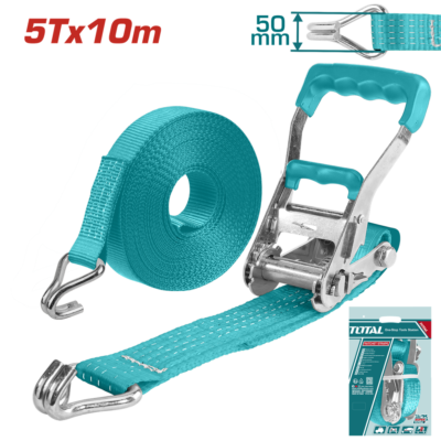 CUERDA PARA CARGA 5T 10 MTS SUPER TOTAL (THTRS5101)