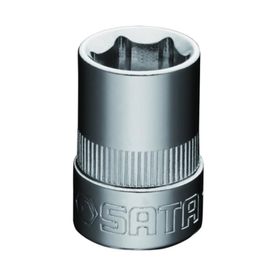 COPA CTE 3/8X 8MM 6 PUNTAS CROMO VANADIO ESTANDAR