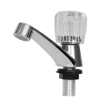 LLAVE LAVAMANOS POMO PRISMA UDUKE (HT1202)