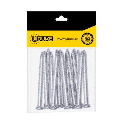 CLAVO ACERO VERTICAL 2 1/2″ PQT X 10 UDUKE