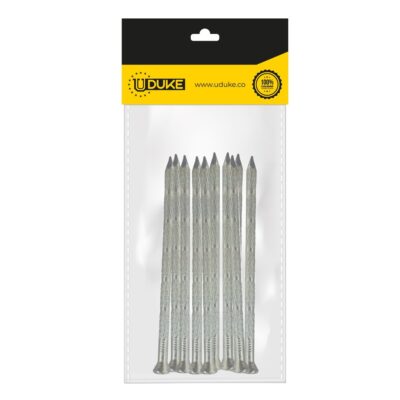 CLAVO ACERO VERTICAL 3 1/2 PQT X 10 UDUKE