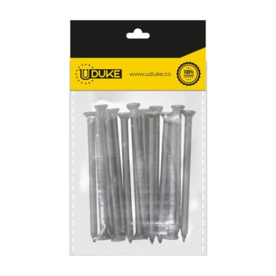 CLAVO ACERO LISO 2″ PQT X 15 UDUKE