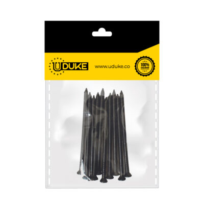 CLAVO ACERO LISO 2 1/2″ PQT X 10 UDUKE