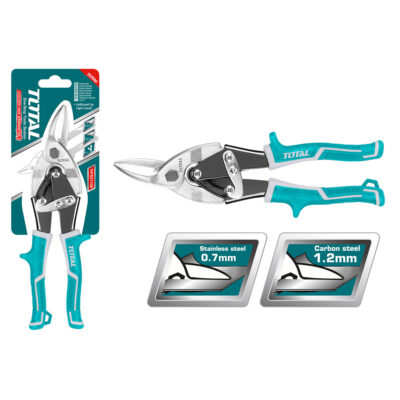 TIJERA DE AVIACION 10 IZQUIERDA TOTAL (THT521106)