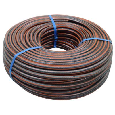 MANGUERA FENIX BICOLOR AGRO-INDUSTRIAL FINA X 100 MTS (CAL-40)