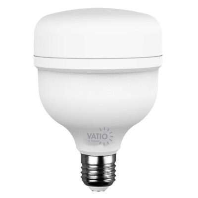 BOMBILLO LED 30W LUZ DIA E27 MULTIVOLTAGE (22008)