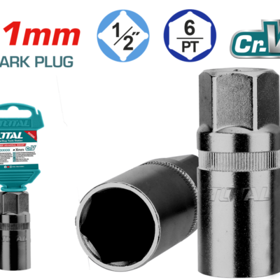 COPA BUJIA 1/2″ 21MM INDUSTRIAL SUPER TOTAL (THSPS12216)