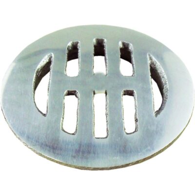 REJILLA PLANA ALUMINIO CORRIENTE 4X5