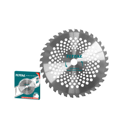 DISCO CORTE PARA GUADAÑADORA 9″ 40 DIENTES TOTAL (TAC234615)