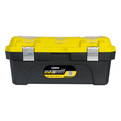 CAJA HERRAMIENTA 19″(47X23X22 CM) UDUKE (HT3069)