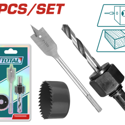 SIERRA COPA X 3 PZS SUPER TOTAL (TACSH1031)