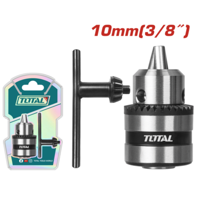 MANDRIL TALADRO 3/8″ TOTAL (TAC451001)