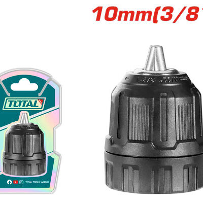 MANDRIL TALADRO 3/8″ 10MM TOTAL (TAC451016)