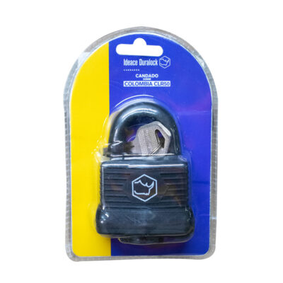 CANDADO INTEMPERIE CLR50 GATO (7CLR50)