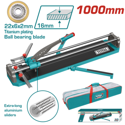 CORTABALDOSA – PORCELANATO 1000 MM INDUSTRIAL SUPER TOTAL (THT571001)