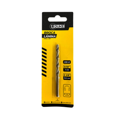 BROCA LAMINA 5/32″ UDUKE (HT3206)