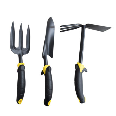 KIT DE JARDINERIA MANGO PLASTICO UDUKE (HT3356)