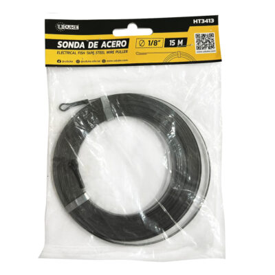 SONDA ELECTRICA 1/8″ X 15M UDUKE (HT3413)