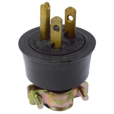 CLAVIJA INDUSTRIAL KONTIKI POLO/TIERRA15 AMP (FC-3)