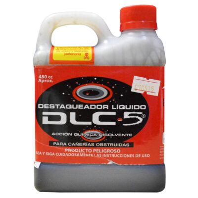 DESTAQUEADOR LIQUIDO DLC-5 X 480 CC – 500 CC