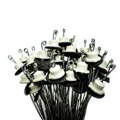 AMARRA PARA ZINC 34 CMS (PAQUETE X 100) CAL18