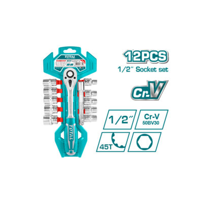 RACHE CON COPAS 1/2 X 12 PZS INDUSTRIAL TOTAL (THT141121)