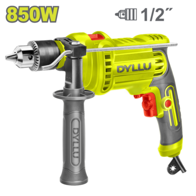 TALADRO PERCUTOR 1/2 850W DYLLU (UDTMD15851)