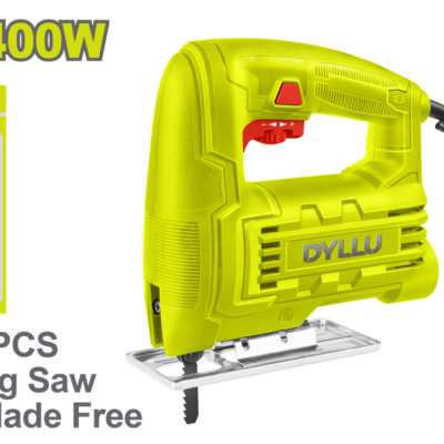 CALADORA ELECTRICA 400W 110-120V INCLUYE 1 SEGUETA DYLLU (UDTJS15401)