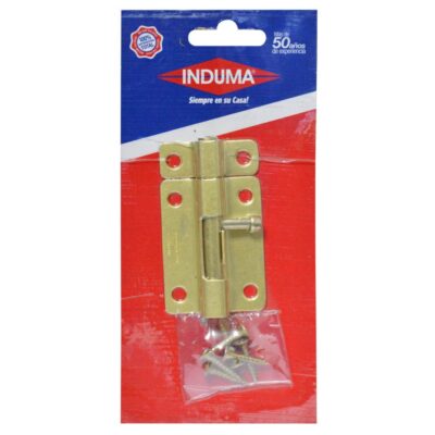 PASADOR COBRE INDUMA 3 (LATONADO)(T1502-0059)