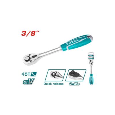 RACHE INDIVIDUAL 3/8 INDUSTRIAL TOTAL (THT106386)