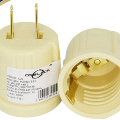 SOCKET PATA BEIGE (YG-A-07)