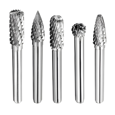 ACCESORIOS PARA MOTO TOOL DE CARBURO 5 PZS TOTAL (TAKC0651)