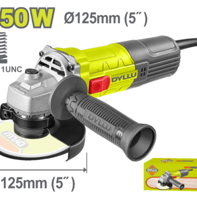 PULIDORA 5 INDUSTRIAL 850W 120V DYLLU (UDTAG15851)