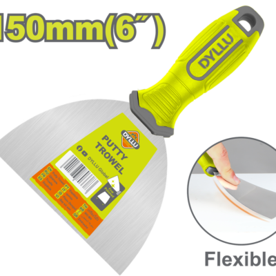 ESPÁTULA 6″ MANGO PLASTICO DYLLU (DTPT1306)
