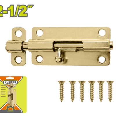 PASADOR 2-1/2″ LATONADO DYLLU (DTCX1K25)