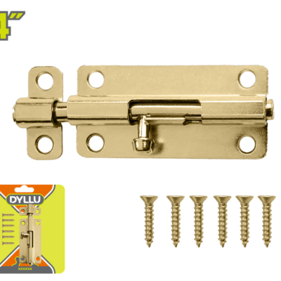 PASADOR 4″ LATONADO DYLLU (DTCX1K04)