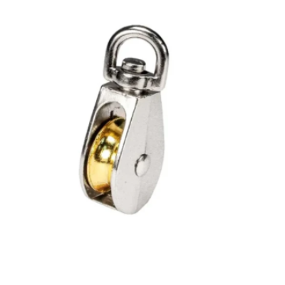 POLEA PARA CABLE GIRATORIA 2″ N/R DOBLE