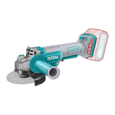 PULIDORA INALAMBRICA 4 1/2 SUPER SELECT 20V BATERIA Y CARGADOR NO INCLUIDO TOTAL (UTAGLI211156)