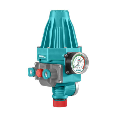 BOMBA PRESURIZADORA PARA ELECTROBOMBAS 1.5BAR,IP65 750W PARA DIAMETRO TUBERIA 1″X1″ SUPER TOTAL (UTWPS102)