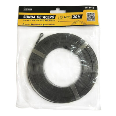 SONDA ELECTRICA 1/8″ X 30M UDUKE (HT3414)