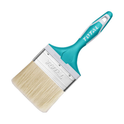 BROCHA 4″ MANGO PLASTICO INDUSTRIAL TOTAL (THT84046)