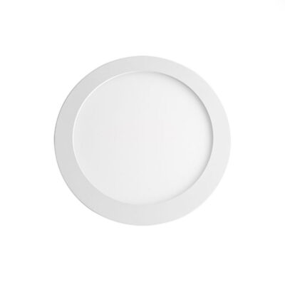 PANEL LED 18W REDONDO S/P LUZ DIA VHARBOR 6500K 85-265V(HT80516)