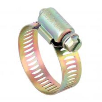 ABRAZADERA AMARILLA TITAN ORIGINAL 1 1/2″ (30-16) (207063)