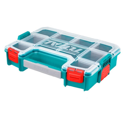 CAJA ORGANIZADORA 12″ SUPER TOTAL (TPBX1121)