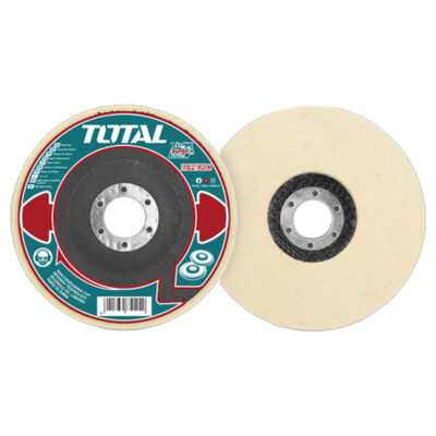DISCO DE FIELTRO 4-1/2″ SUPER TOTAL (TAC671151)